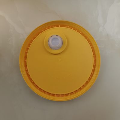 गुणवत्ता  Impact Resistance PP Plastic Bucket Polypropylene Bucket Round Or Square Stackable फैक्टरी