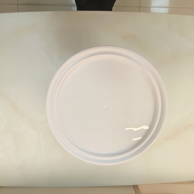 उच्च तापमान प्रतिरोध के लिए थर्मल ट्रांसफर पीपी बाल्टी बाल्टी 1L-25L