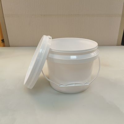 1L-25L खाद्य सुरक्षित बाल्टी पैंट्री संगठन के लिए प्लास्टिक बाल्टी बैरल