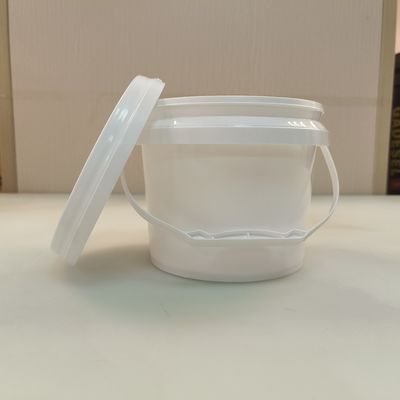 1L-25L खाद्य सुरक्षित बाल्टी पैंट्री संगठन के लिए प्लास्टिक बाल्टी बैरल