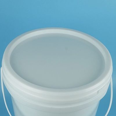 घर्षण विरोधी 5 गैलन तेल बाल्टी औद्योगिक के लिए स्पूट के साथ
