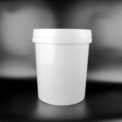ग्रीन पॉलिमर ग्रोथ एजेंट 10ltr बाल्टी IML या स्क्रीन प्रिंटिंग