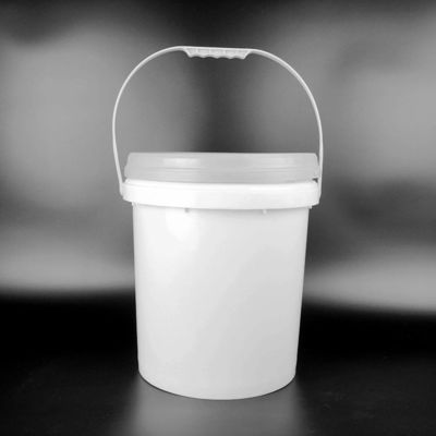 ग्रीन पॉलिमर ग्रोथ एजेंट 10ltr बाल्टी IML या स्क्रीन प्रिंटिंग